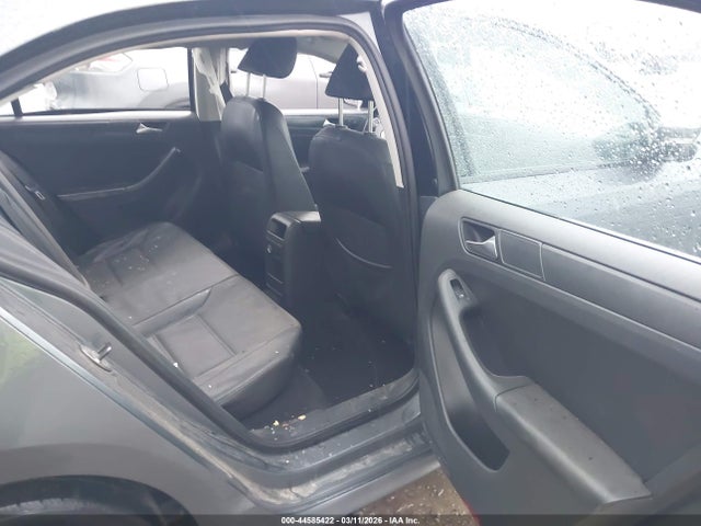 2012 Volkswagen Jetta 2.5l Se მანქანა იყიდება აუქციონზე, vin: 3VWDX7AJ3CM374131, აუქციონის ნომერი: 44585422