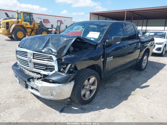 Продажа на аукционе авто 2019 Ram 1500 Classic Lone Star  4x2 5'7 Box, vin: 1C6RR6LT9KS539298, номер лота: 44585424