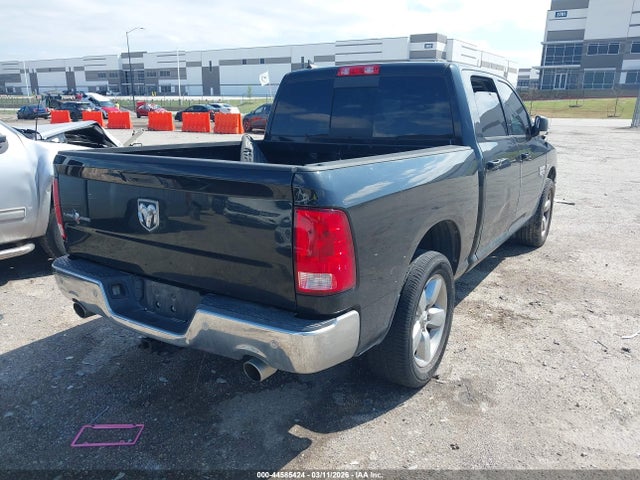Продажа на аукционе авто 2019 Ram 1500 Classic Lone Star  4x2 5'7 Box, vin: 1C6RR6LT9KS539298, номер лота: 44585424