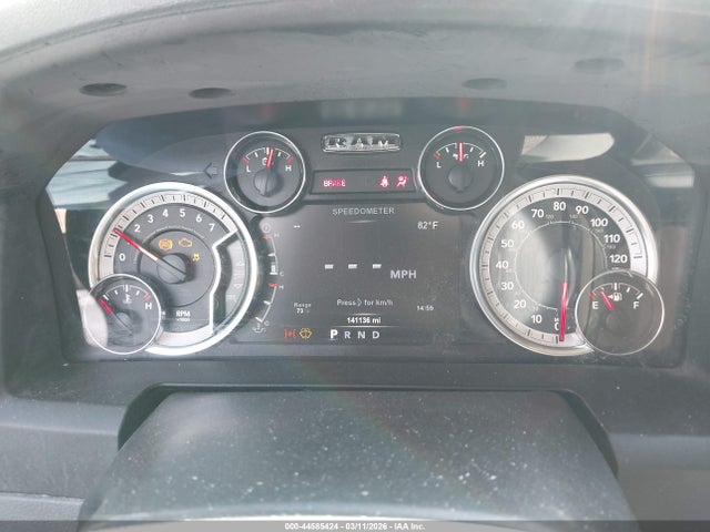 Продажа на аукционе авто 2019 Ram 1500 Classic Lone Star  4x2 5'7 Box, vin: 1C6RR6LT9KS539298, номер лота: 44585424