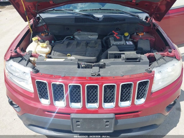 Aukcja sprzedaży 2011 Jeep Compass, vin: 1J4NF1FBXBD197123, numer aukcji: 44585428