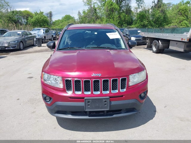 Aukcja sprzedaży 2011 Jeep Compass, vin: 1J4NF1FBXBD197123, numer aukcji: 44585428