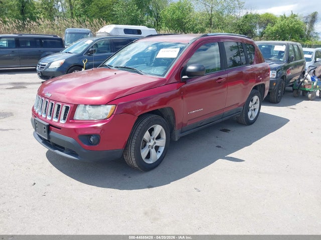 Aukcja sprzedaży 2011 Jeep Compass, vin: 1J4NF1FBXBD197123, numer aukcji: 44585428