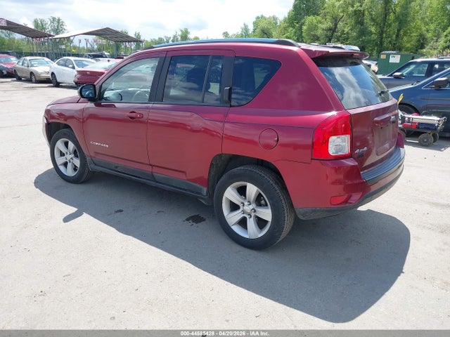 Aukcja sprzedaży 2011 Jeep Compass, vin: 1J4NF1FBXBD197123, numer aukcji: 44585428