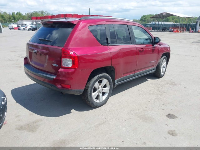 Aukcja sprzedaży 2011 Jeep Compass, vin: 1J4NF1FBXBD197123, numer aukcji: 44585428