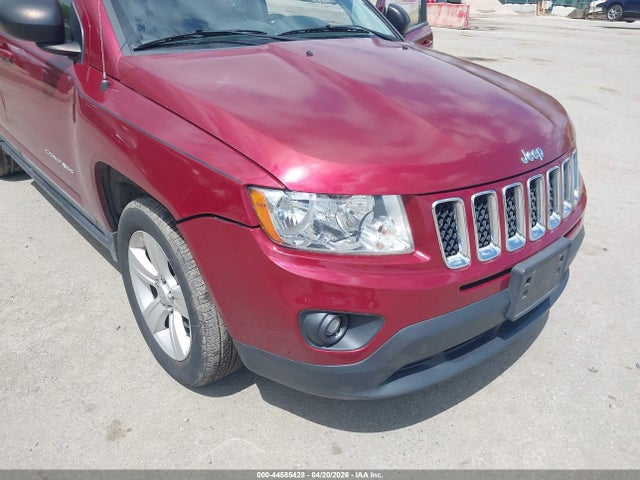 Aukcja sprzedaży 2011 Jeep Compass, vin: 1J4NF1FBXBD197123, numer aukcji: 44585428