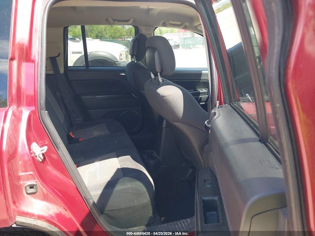 Aukcja sprzedaży 2011 Jeep Compass, vin: 1J4NF1FBXBD197123, numer aukcji: 44585428