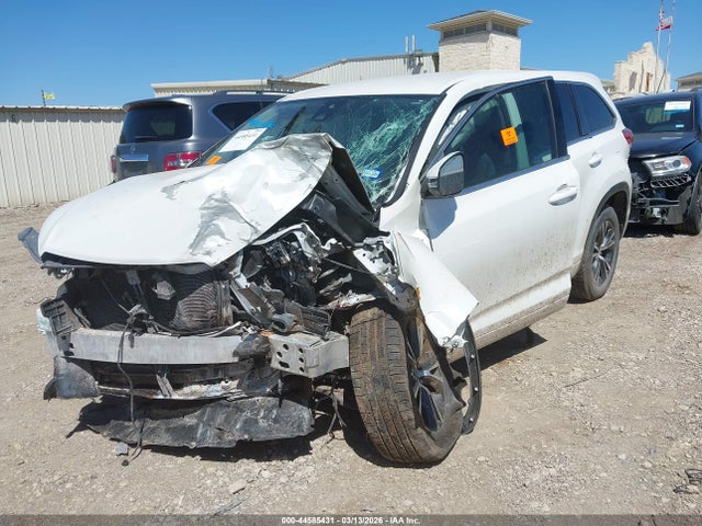 2017 TOYOTA HIGHLANDER 5TDZARFH5HS027676 Photo 1