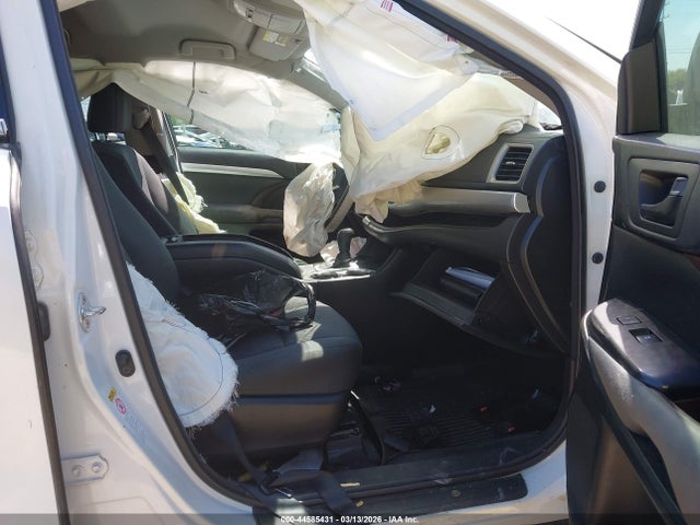 2017 TOYOTA HIGHLANDER 5TDZARFH5HS027676 Photo 4