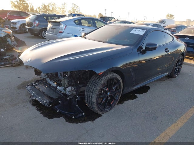 WBAAE2C03SCU15132 BMW 840i