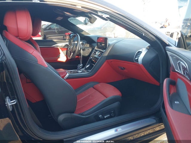 WBAAE2C03SCU15132 BMW 840i