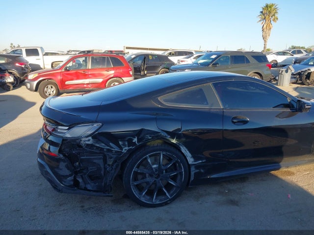WBAAE2C03SCU15132 BMW 840i