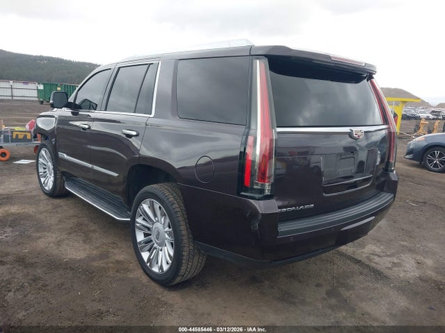 Aukcja sprzedaży 2016 Cadillac Escalade Platinum, vin: 1GYS4DKJ2GR319457, numer aukcji: 44585446