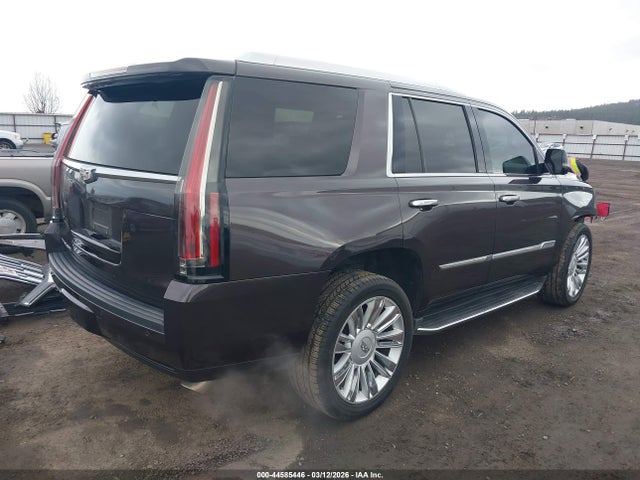 Aukcja sprzedaży 2016 Cadillac Escalade Platinum, vin: 1GYS4DKJ2GR319457, numer aukcji: 44585446