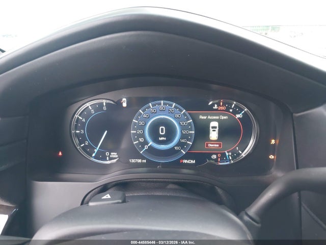Aukcja sprzedaży 2016 Cadillac Escalade Platinum, vin: 1GYS4DKJ2GR319457, numer aukcji: 44585446