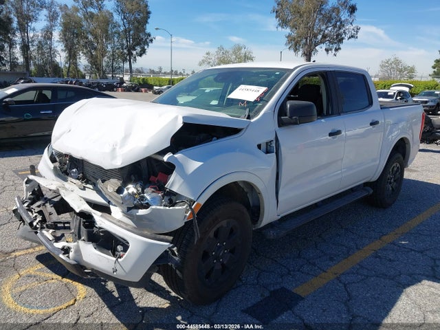 Ford Ranger Xlt 2020 1FTER4EH3LLA33871 Image 2