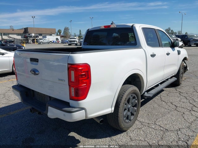 Ford Ranger Xlt 2020 1FTER4EH3LLA33871 Image 4