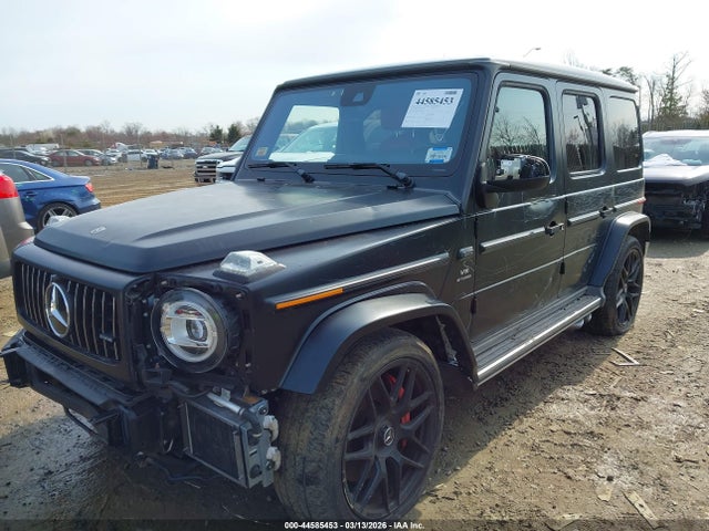WDCYC7HJXKX324898 Mercedes-Benz Amg G 63 4matic