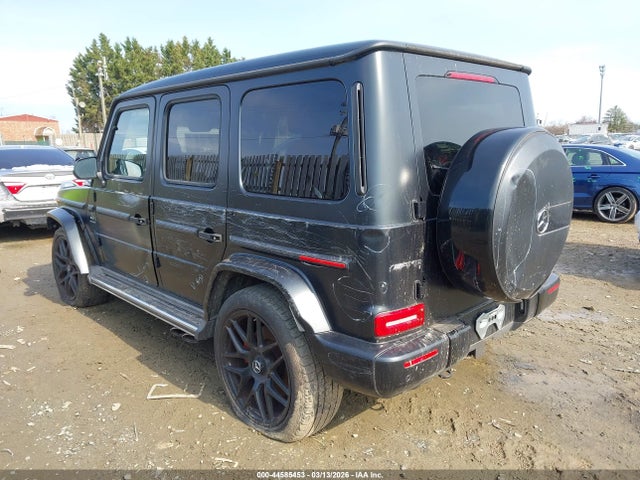 WDCYC7HJXKX324898 Mercedes-Benz Amg G 63 4matic