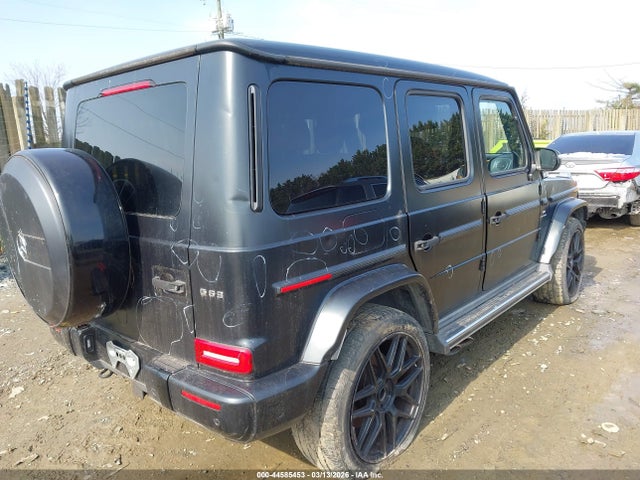 WDCYC7HJXKX324898 Mercedes-Benz Amg G 63 4matic
