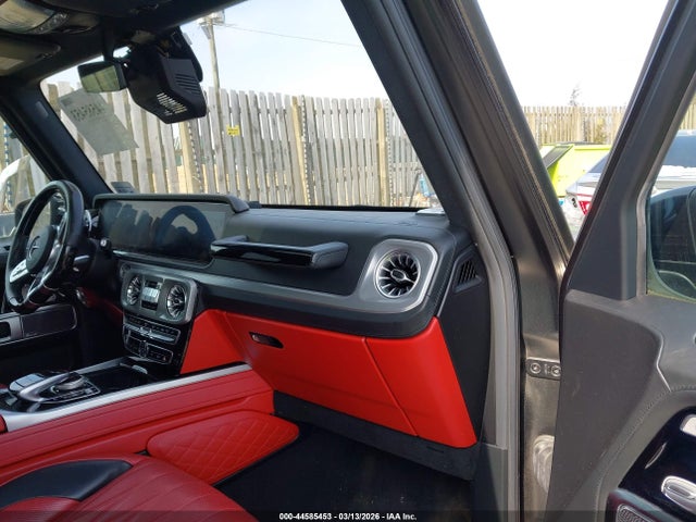 WDCYC7HJXKX324898 Mercedes-Benz Amg G 63 4matic