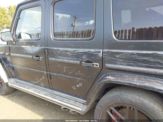 WDCYC7HJXKX324898 Mercedes-Benz Amg G 63 4matic