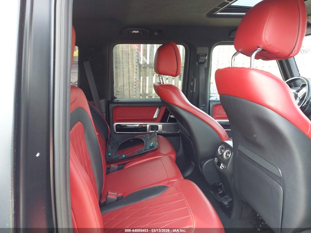 WDCYC7HJXKX324898 Mercedes-Benz Amg G 63 4matic