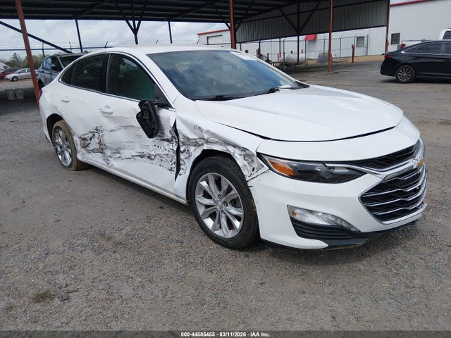 2020 CHEVROLET MALIBU 1G1ZD5ST2LF097003