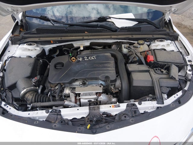 2020 CHEVROLET MALIBU 1G1ZD5ST2LF097003 Photo 9