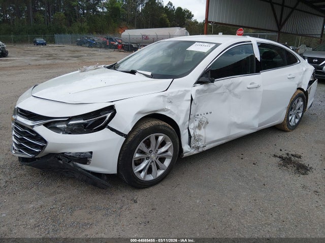 2020 CHEVROLET MALIBU 1G1ZD5ST2LF097003 Photo 1