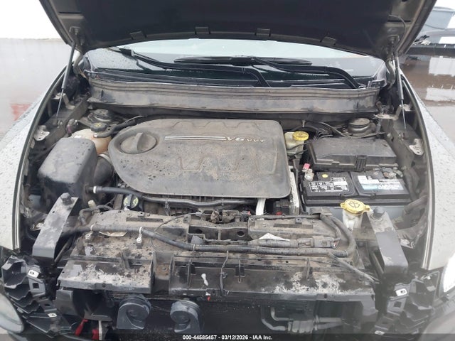 Jeep Cherokee Trailhawk 2015 1C4PJMBS0FW674186 Image 10