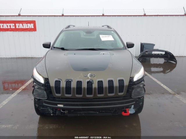 1C4PJMBS0FW674186 Jeep Cherokee Trailhawk