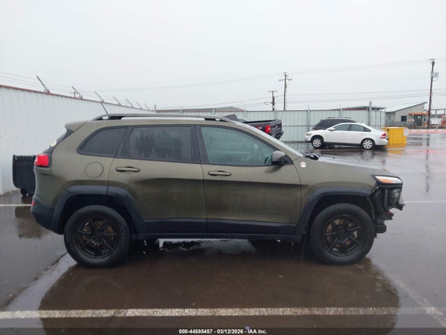 Jeep Cherokee Trailhawk 2015 1C4PJMBS0FW674186 Image 14