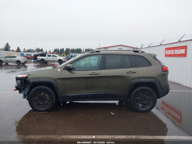 Jeep Cherokee Trailhawk 2015 1C4PJMBS0FW674186 Image 15