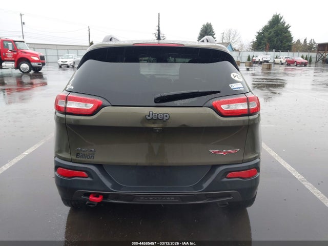 Jeep Cherokee Trailhawk 2015 1C4PJMBS0FW674186 Image 17