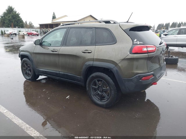 Jeep Cherokee Trailhawk 2015 1C4PJMBS0FW674186 Image 3
