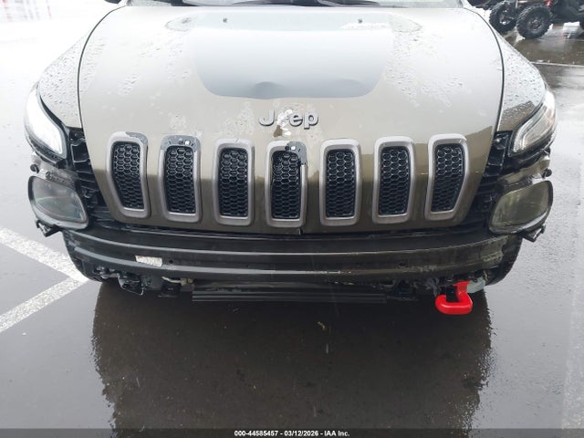 Jeep Cherokee Trailhawk 2015 1C4PJMBS0FW674186 Image 6