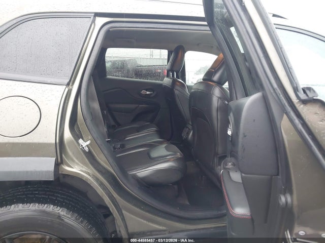 Jeep Cherokee Trailhawk 2015 1C4PJMBS0FW674186 Image 8