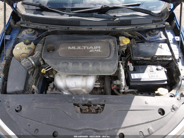 Aukcja sprzedaży 2015 Chrysler 200 Limited, vin: 1C3CCCAB4FN581573, numer aukcji: 44585459