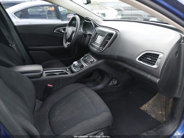 Aukcja sprzedaży 2015 Chrysler 200 Limited, vin: 1C3CCCAB4FN581573, numer aukcji: 44585459