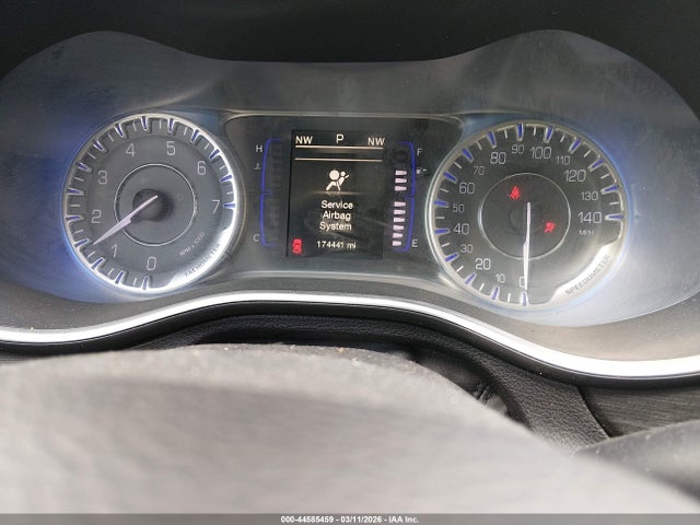 Aukcja sprzedaży 2015 Chrysler 200 Limited, vin: 1C3CCCAB4FN581573, numer aukcji: 44585459