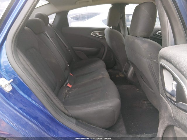 Aukcja sprzedaży 2015 Chrysler 200 Limited, vin: 1C3CCCAB4FN581573, numer aukcji: 44585459