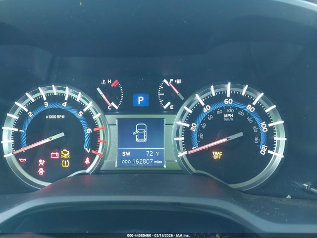 Toyota 4RUNNER SR5 2015 JTEBU5JR8F5239911 Image 7