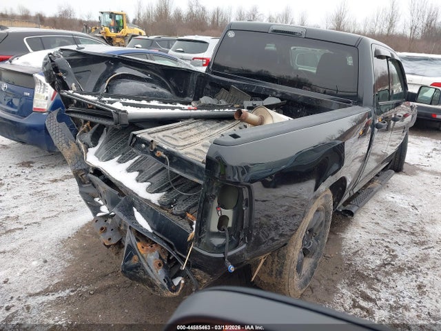 Продажа на аукционе авто 2016 Ram 1500 Express, vin: 1C6RR7FT6GS410475, номер лота: 44585463