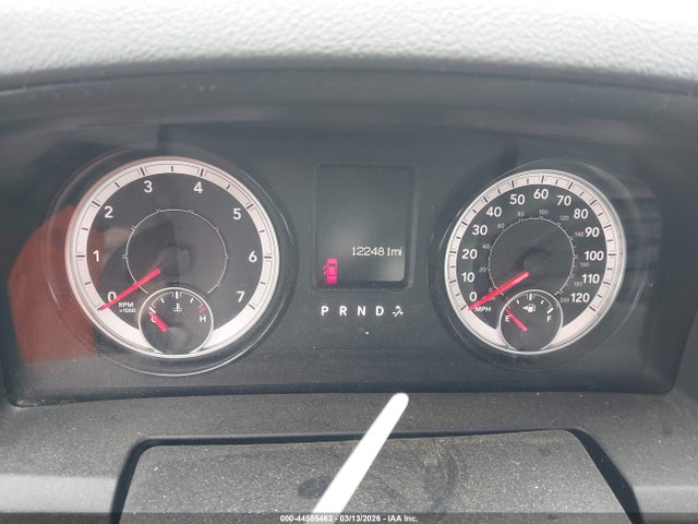 Продажа на аукционе авто 2016 Ram 1500 Express, vin: 1C6RR7FT6GS410475, номер лота: 44585463