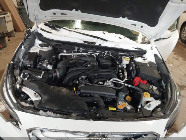 2022 Subaru Outback Premium მანქანა იყიდება აუქციონზე, vin: 4S4BTACC7N3215288, აუქციონის ნომერი: 44585469