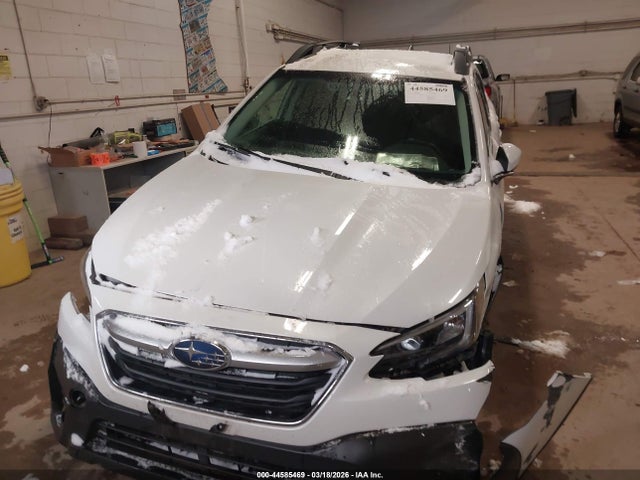 2022 Subaru Outback Premium მანქანა იყიდება აუქციონზე, vin: 4S4BTACC7N3215288, აუქციონის ნომერი: 44585469