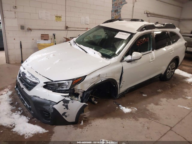 2022 Subaru Outback Premium მანქანა იყიდება აუქციონზე, vin: 4S4BTACC7N3215288, აუქციონის ნომერი: 44585469
