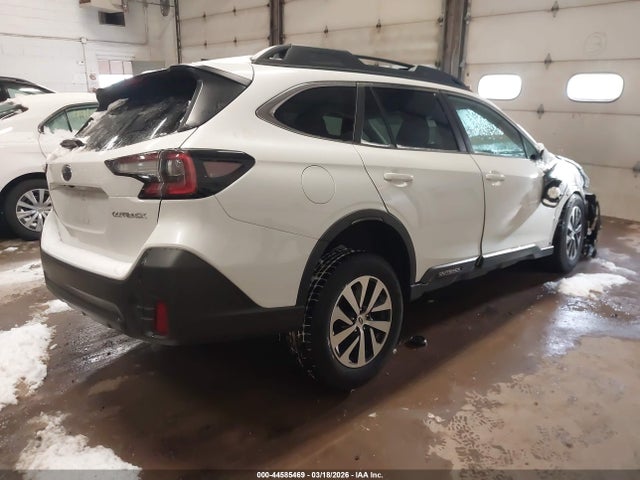 2022 Subaru Outback Premium მანქანა იყიდება აუქციონზე, vin: 4S4BTACC7N3215288, აუქციონის ნომერი: 44585469