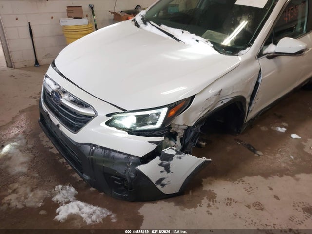 2022 Subaru Outback Premium მანქანა იყიდება აუქციონზე, vin: 4S4BTACC7N3215288, აუქციონის ნომერი: 44585469